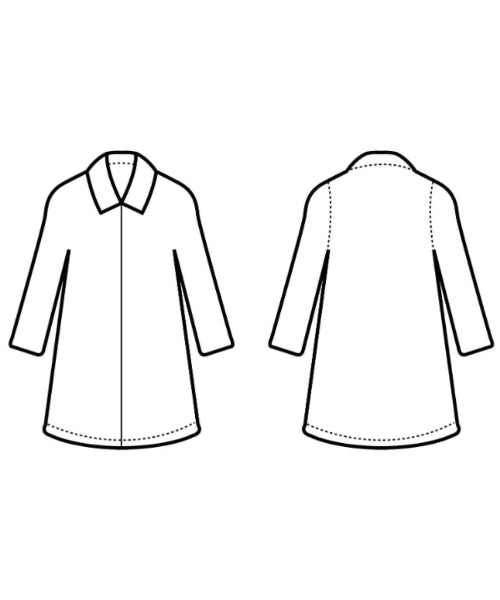 yuni 其他大衣