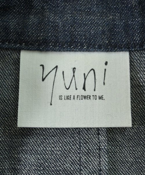 yuni 牛仔夾克