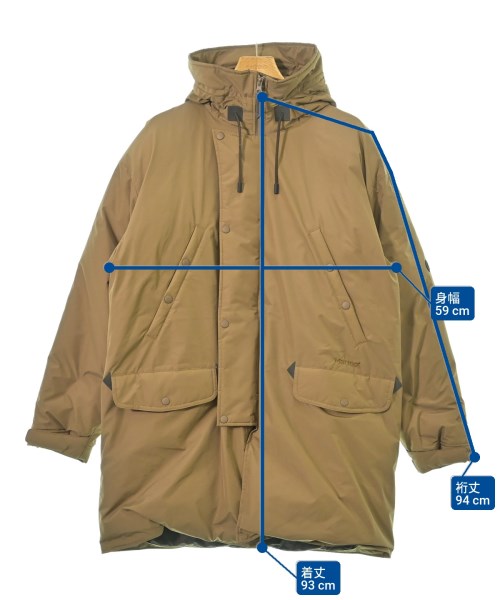 VAINL ARCHIVE 羽絨大衣