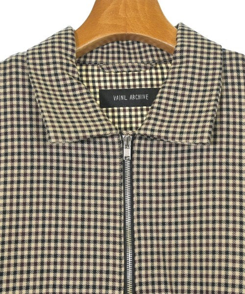 VAINL ARCHIVE 休閒襯衫