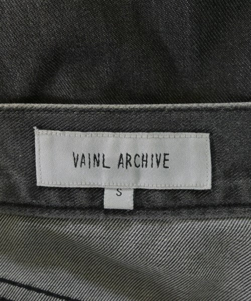 VAINL ARCHIVE 牛仔褲