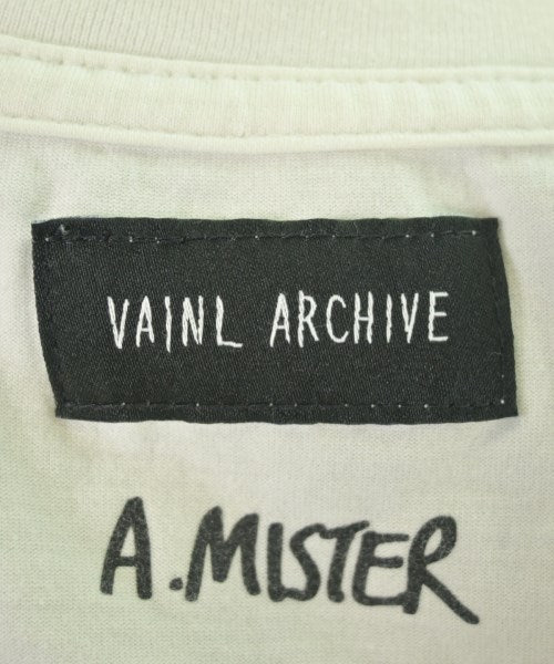 VAINL ARCHIVE T恤/上衣