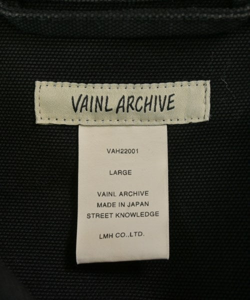 VAINL ARCHIVE 工作夾克