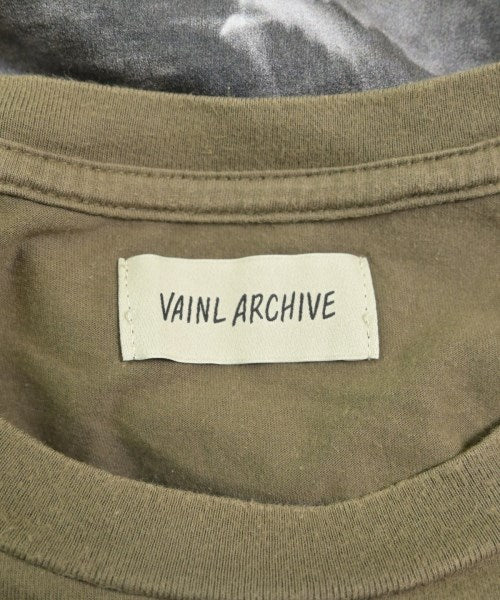 VAINL ARCHIVE T恤/上衣