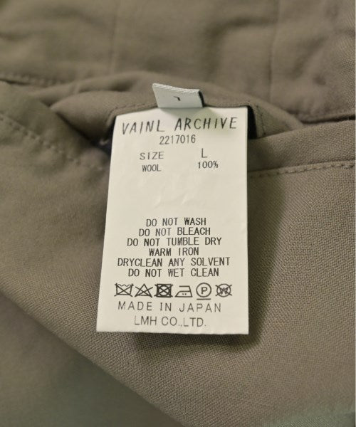 VAINL ARCHIVE 其他款