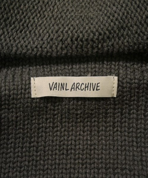 VAINL ARCHIVE 毛衣