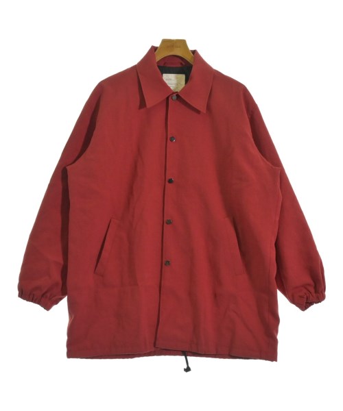 VAINL ARCHIVE 斜紋夾克