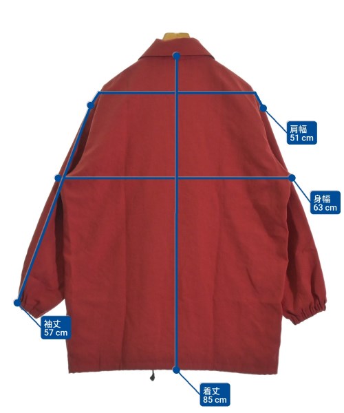 VAINL ARCHIVE 斜紋夾克