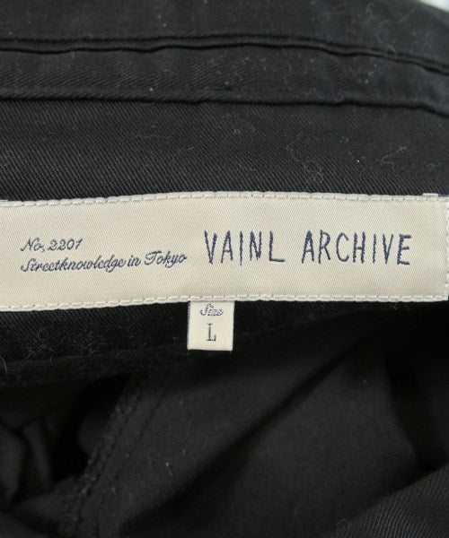 VAINL ARCHIVE 休閒褲