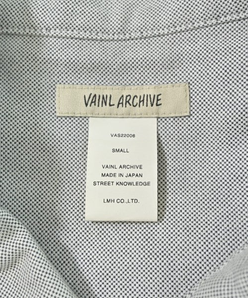 VAINL ARCHIVE 工作夾克