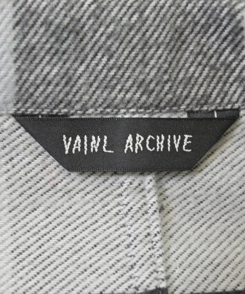 VAINL ARCHIVE 休閒襯衫