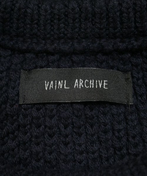 VAINL ARCHIVE 毛衣