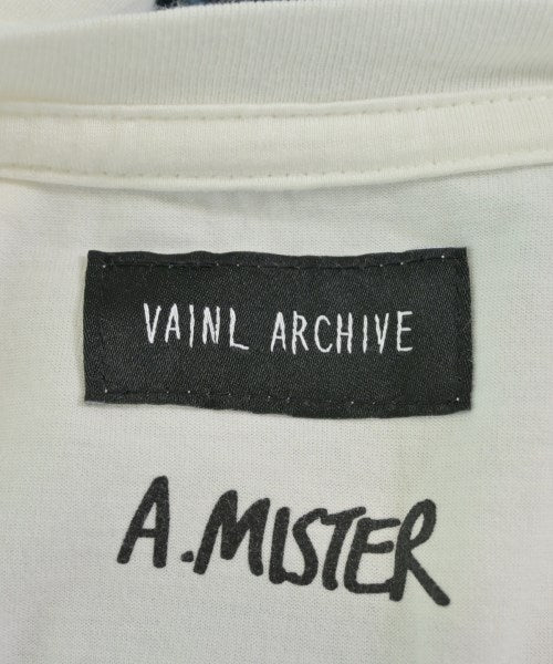 VAINL ARCHIVE T恤/上衣