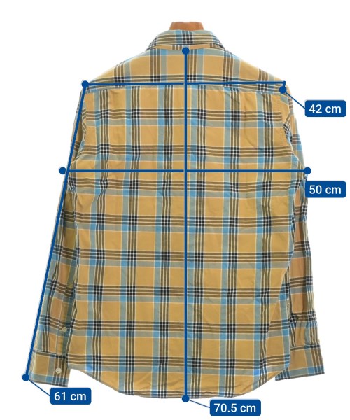 VAINL ARCHIVE 休閒襯衫