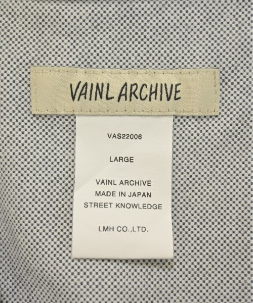 VAINL ARCHIVE 軍裝夾克