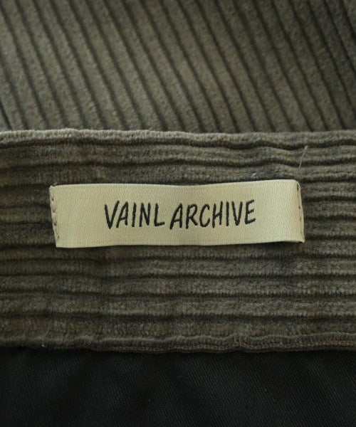 VAINL ARCHIVE 休閒褲