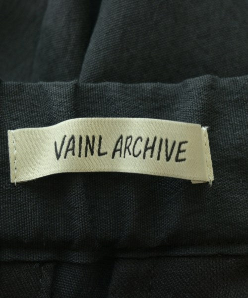 VAINL ARCHIVE 長褲