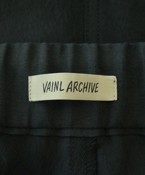 VAINL ARCHIVE 工裝褲
