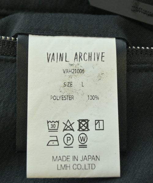 VAINL ARCHIVE 工裝褲