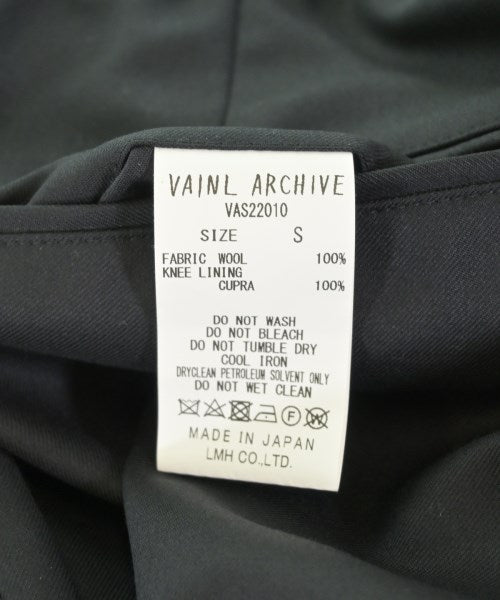VAINL ARCHIVE 長褲