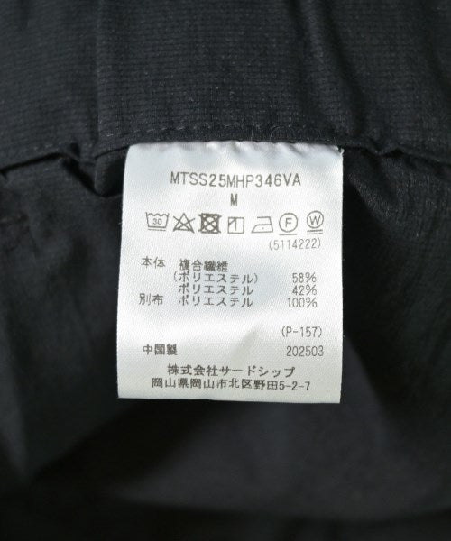 VAINL ARCHIVE 短褲