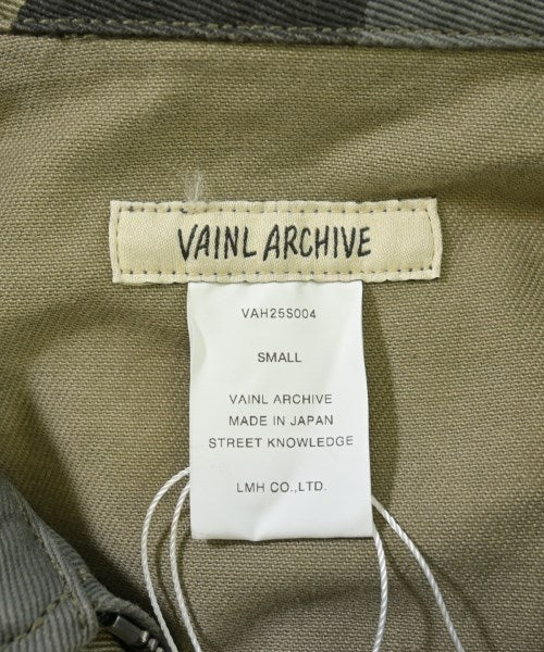 VAINL ARCHIVE 軍裝夾克