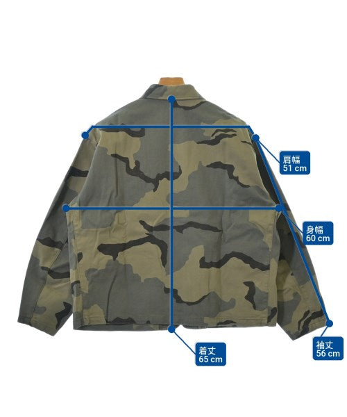 VAINL ARCHIVE 軍裝夾克