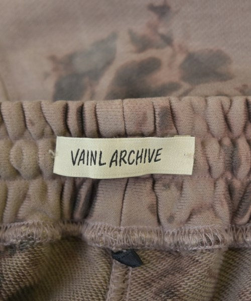 VAINL ARCHIVE 運動褲
