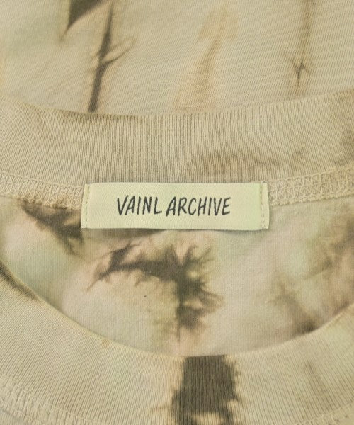 VAINL ARCHIVE T恤/上衣
