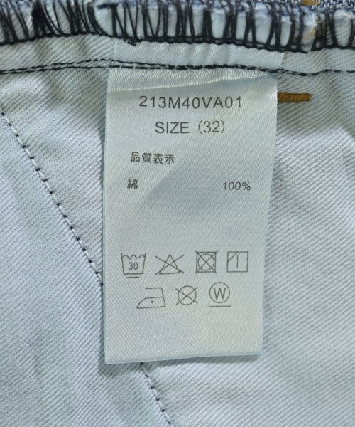 VAINL ARCHIVE 牛仔褲