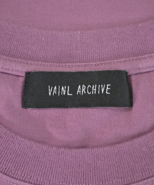 VAINL ARCHIVE T恤/上衣
