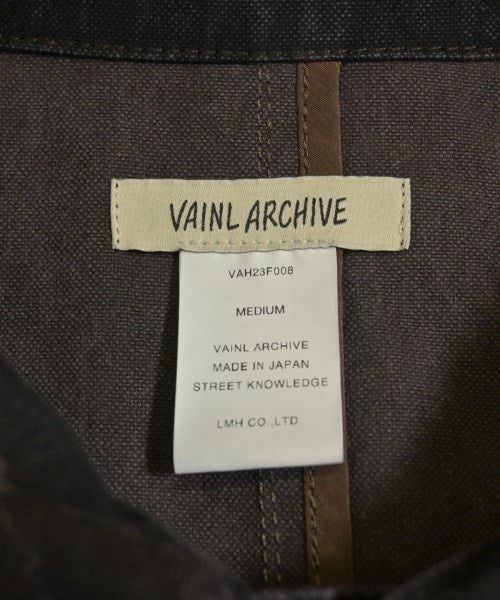 VAINL ARCHIVE 工作夾克