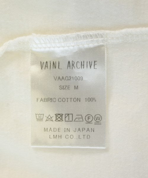 VAINL ARCHIVE T恤/上衣