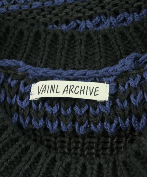 VAINL ARCHIVE 毛衣