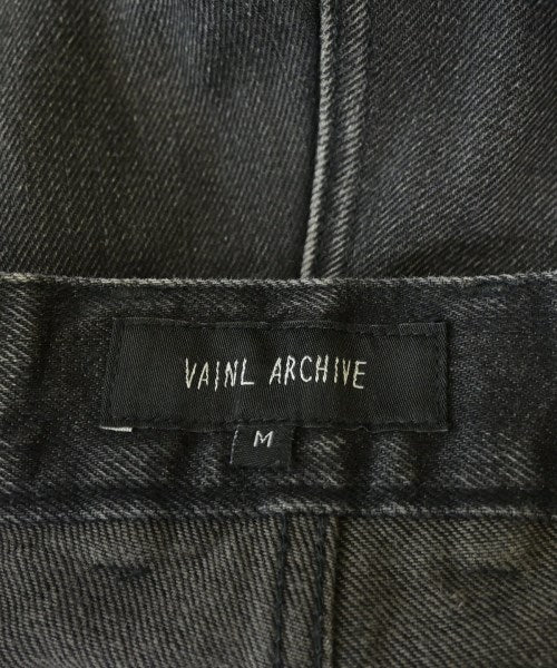 VAINL ARCHIVE 牛仔褲