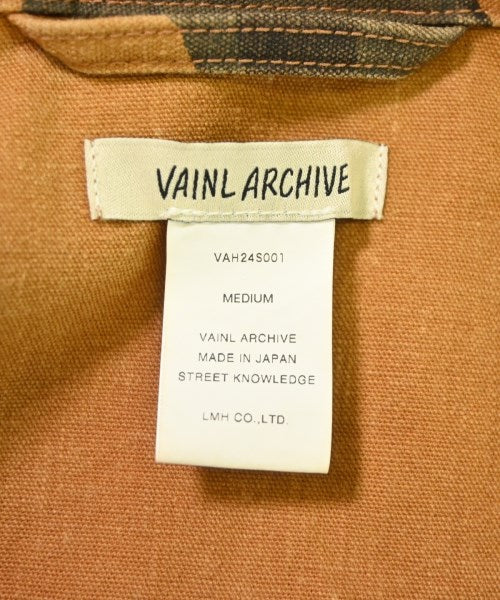 VAINL ARCHIVE 軍裝夾克