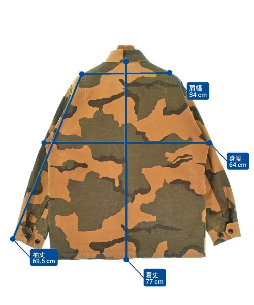 VAINL ARCHIVE 軍裝夾克