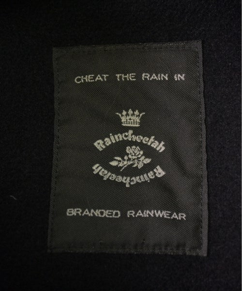 rain cheetah 羊毛大衣