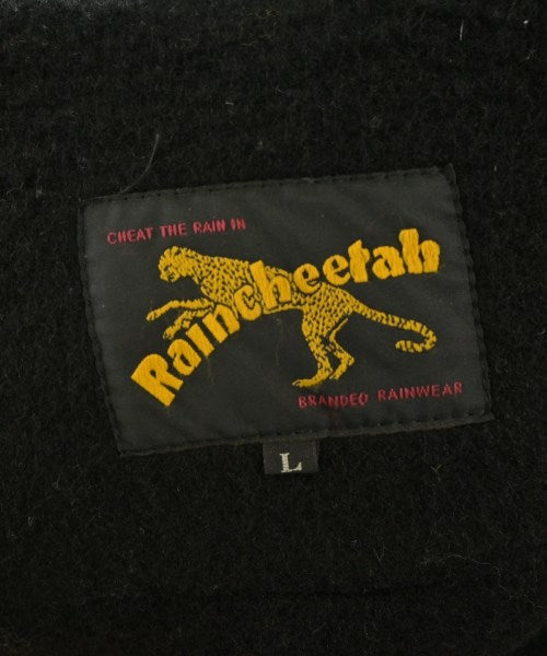 rain cheetah 羊毛大衣