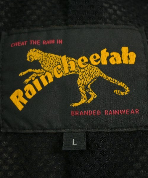 rain cheetah 支撐領外套