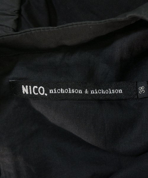 NICO,nicholson and nicholson 女襯衫