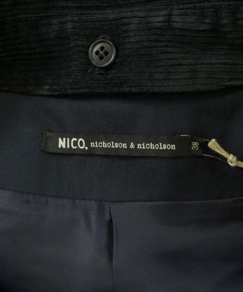 NICO,nicholson and nicholson 風衣