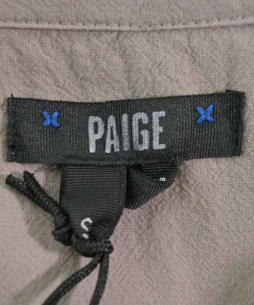 PAIGE 休閒襯衫