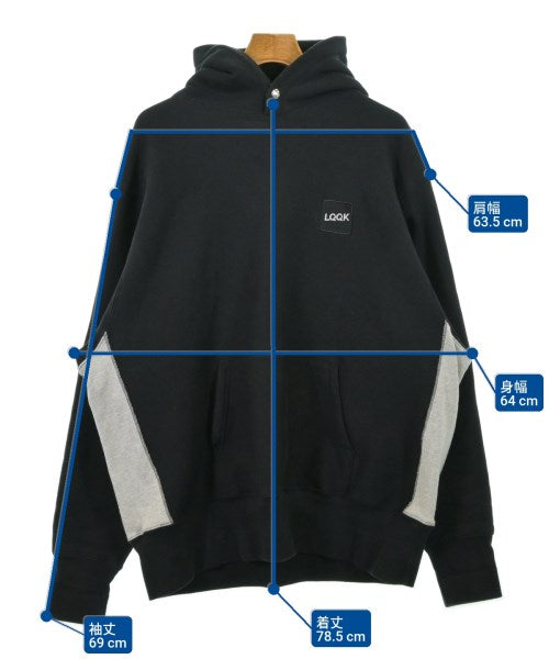 LQQK STUDIO 連帽衫