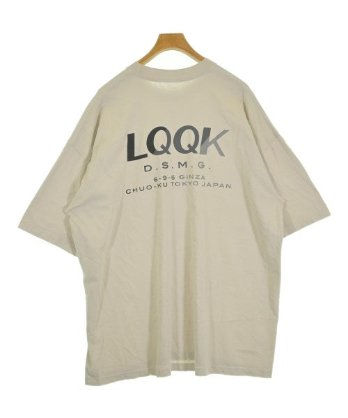 LQQK STUDIO T恤/上衣