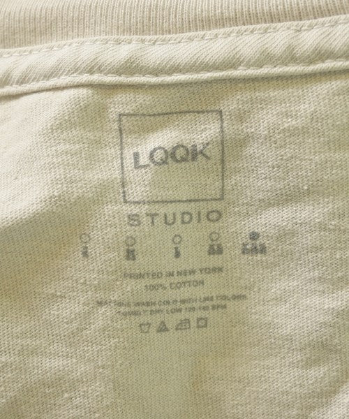 LQQK STUDIO T恤/上衣