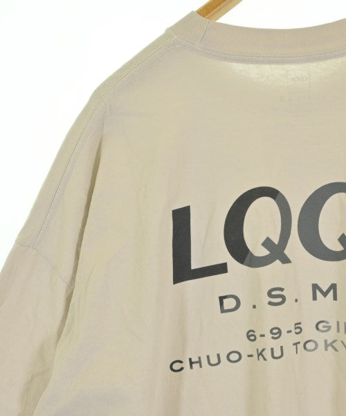 LQQK STUDIO T恤/上衣