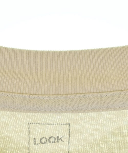 LQQK STUDIO T恤/上衣