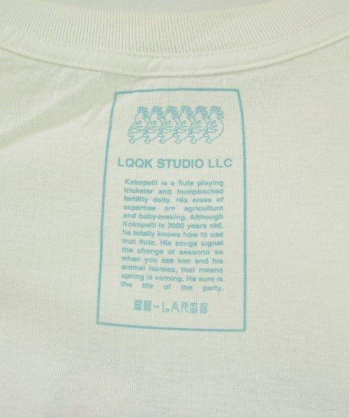 LQQK STUDIO T恤/上衣