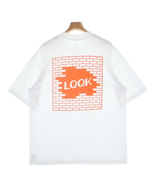 LQQK STUDIO T恤/上衣